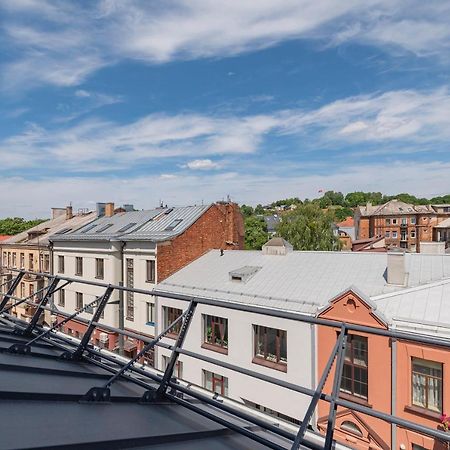 White 1 Bd Old Town Apartment By Hostlovers Kaunas Exteriör bild